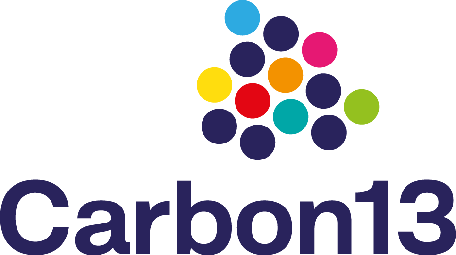 Carbon 13 logo